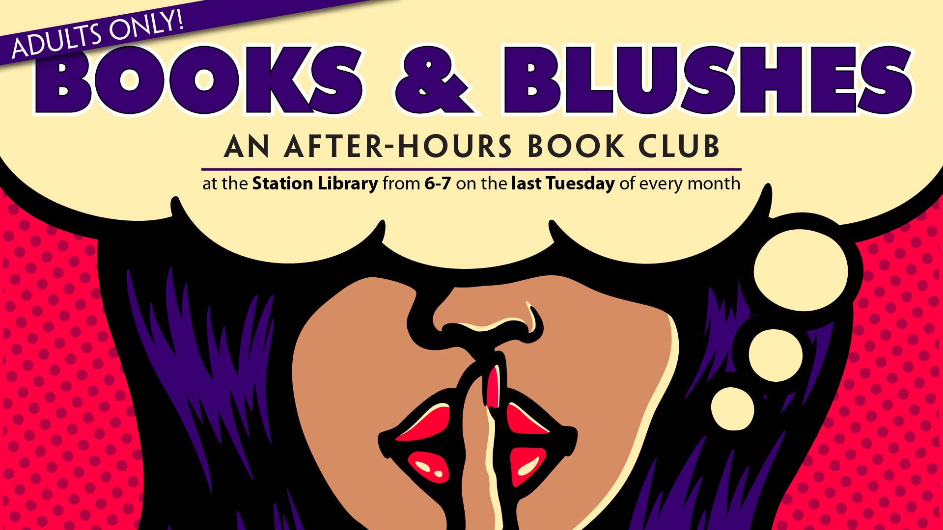 Books & Blushes Bookclub