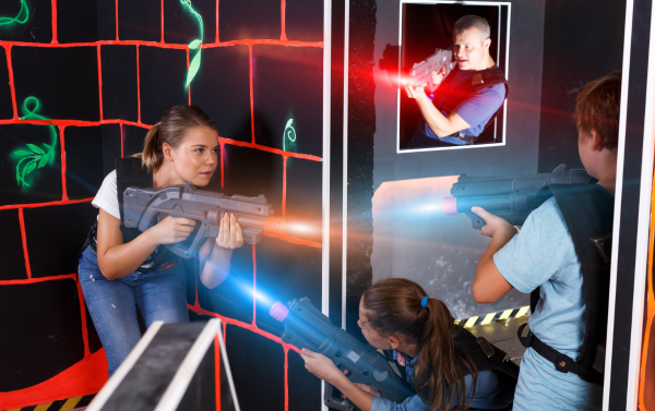 Youth Fitness (Ages 5-6)