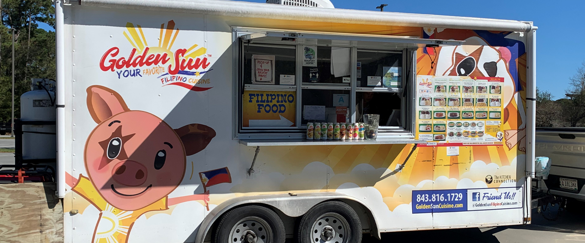 Food Trucks - What's Up Wednesdays