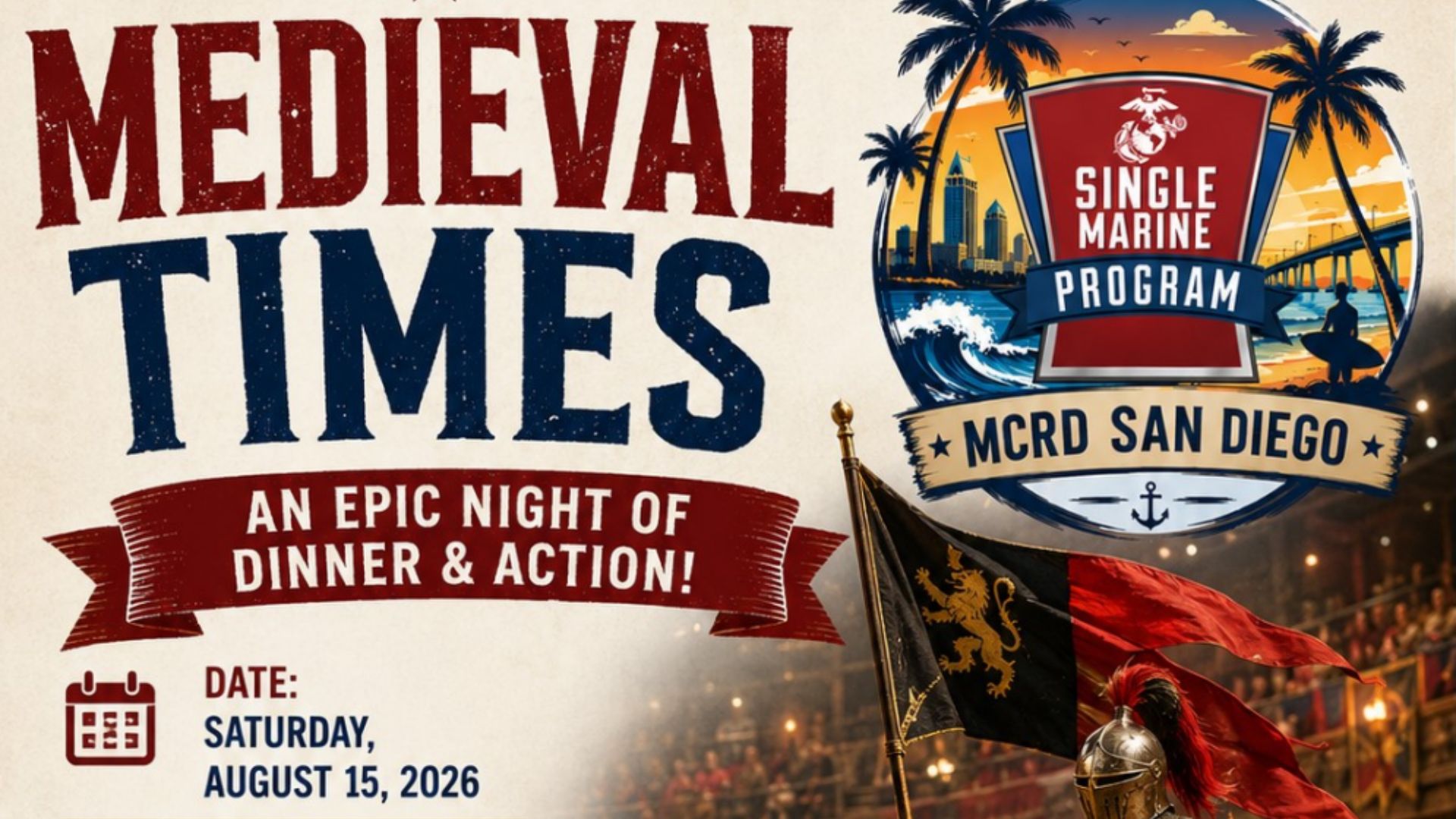 SMP Medieval Times