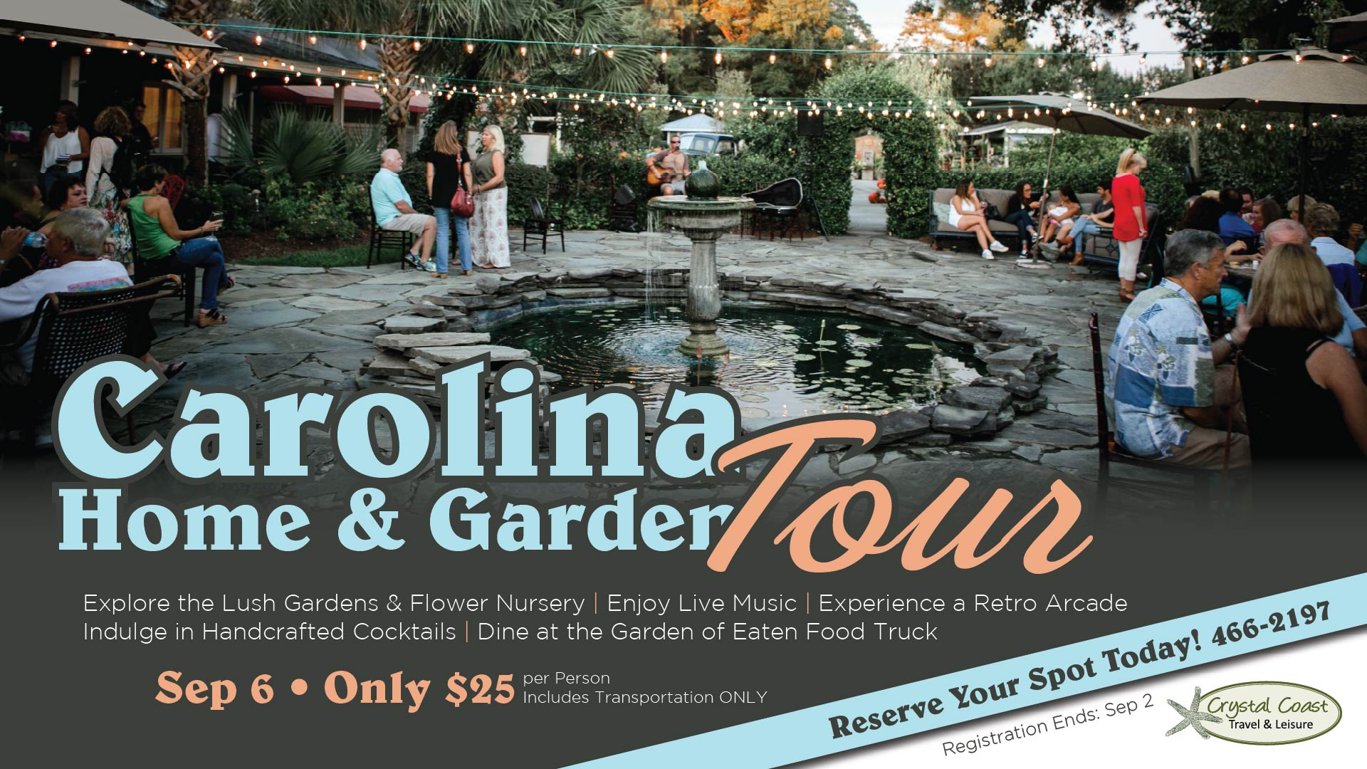 Carolina Home & Garden Tour