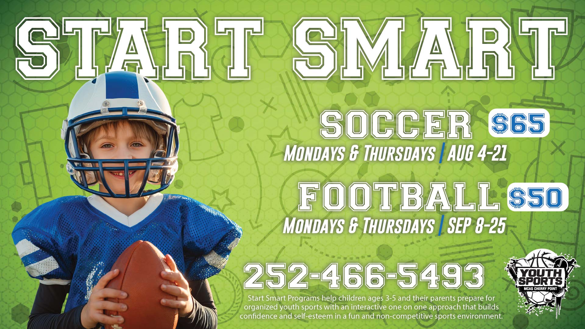 Start Smart Soccer