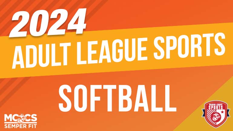 Adult League Sports: Softball Coaches Meeting 