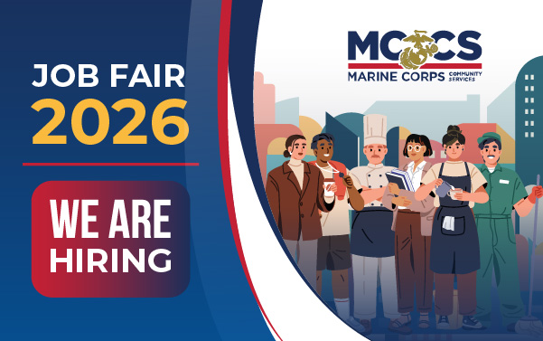 MCCS Job Fair 2026