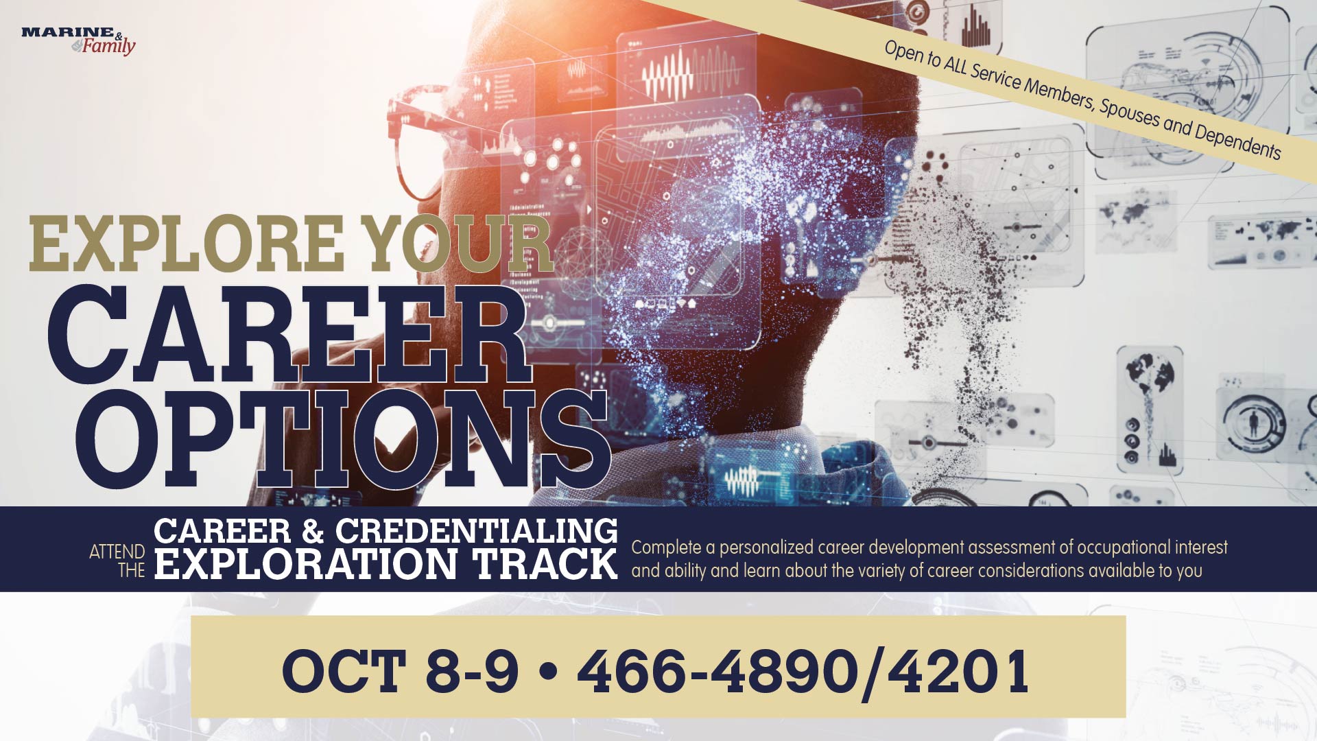 Career & Credentialing Exploration