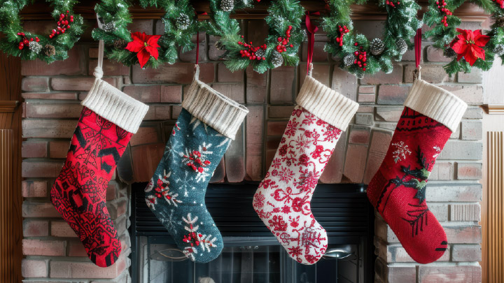 SMP Stocking Giveaway