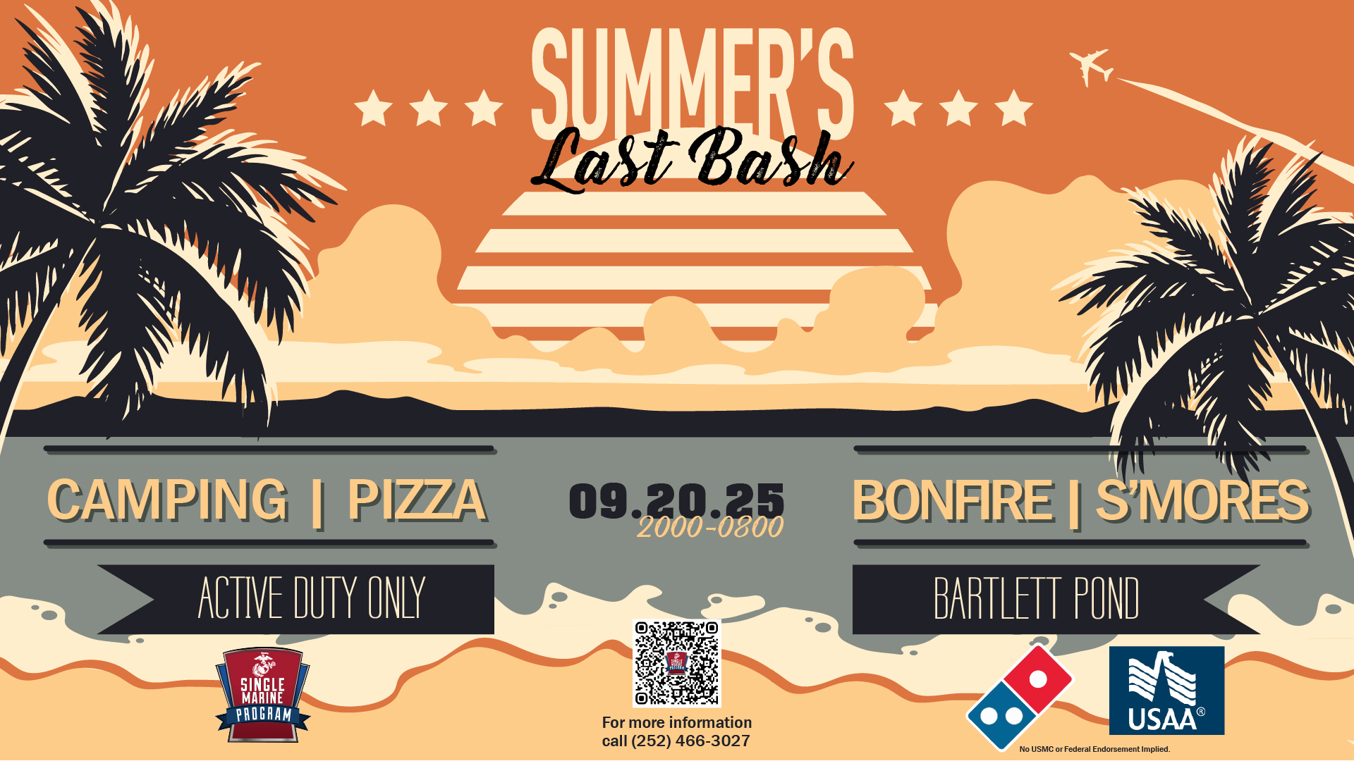 Summer's Last Bash