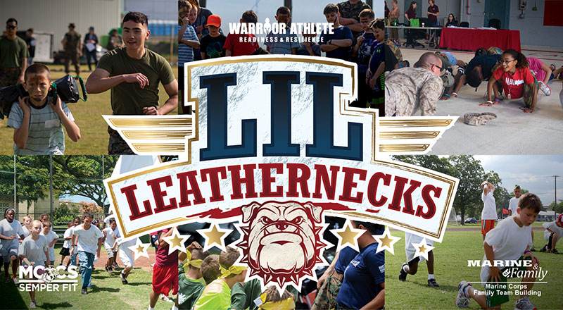 Youth Fitness (Ages 5-6)
