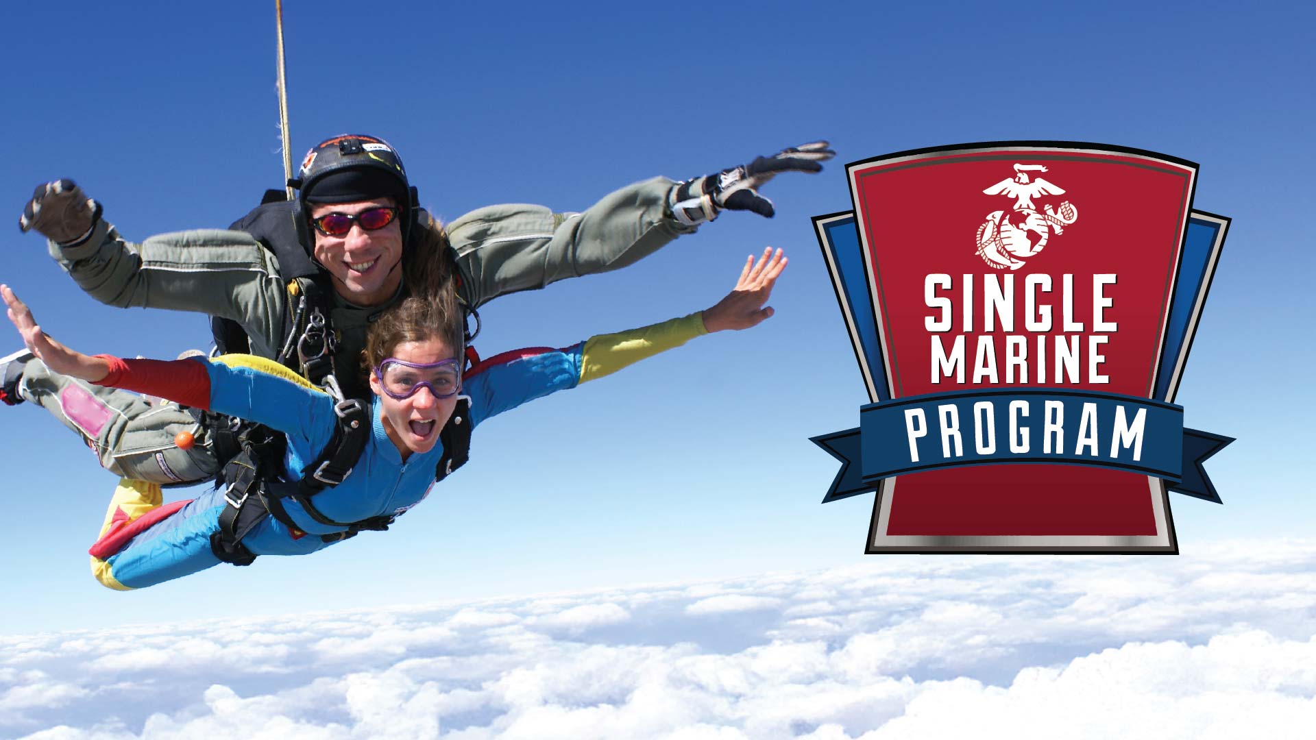 Skydiving