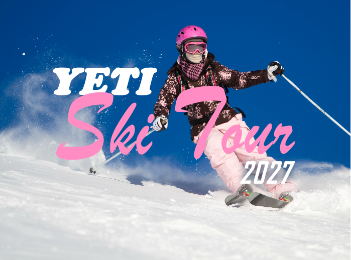 Yeti Ski Tour – Presidents' Day Weekend