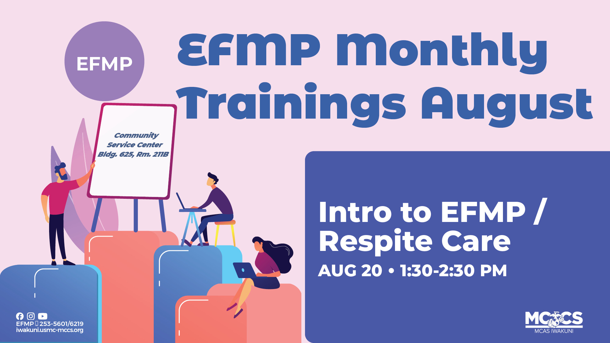 EFMP Training: Intro to EFMP & Respite Care