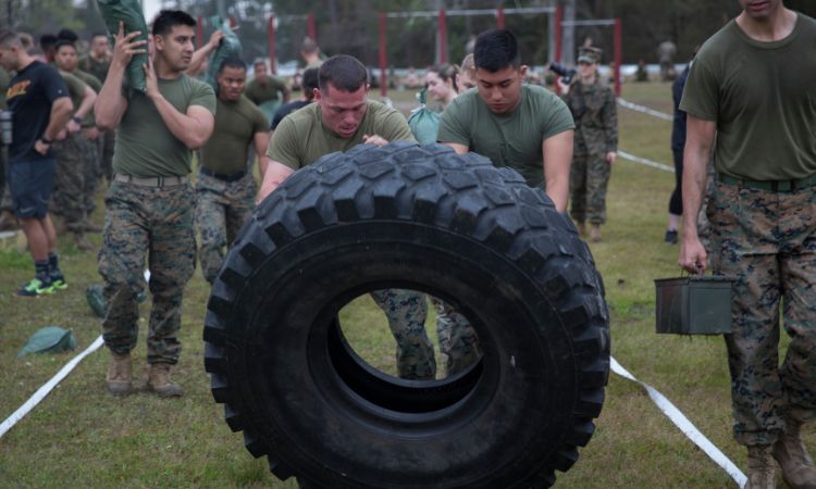 Youth Fitness (Ages 5-6)