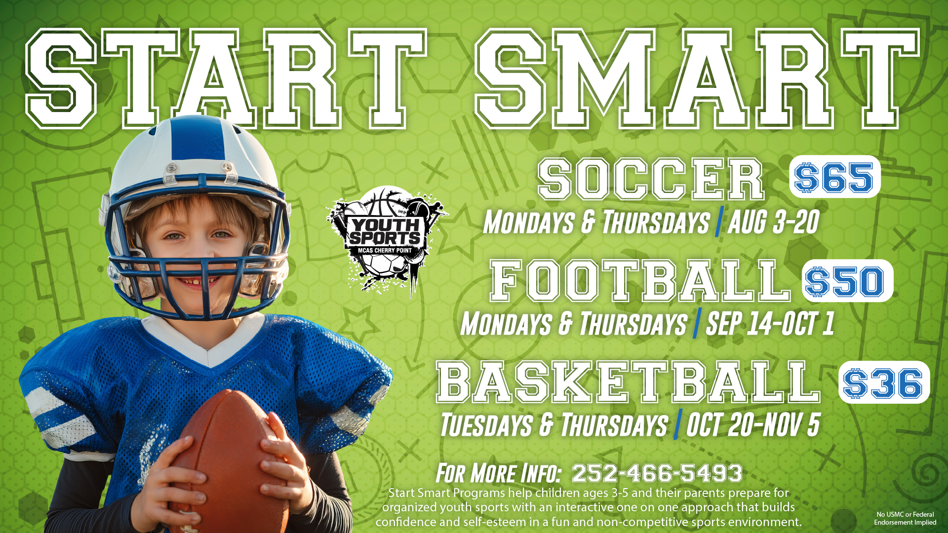 Start Smart Soccer