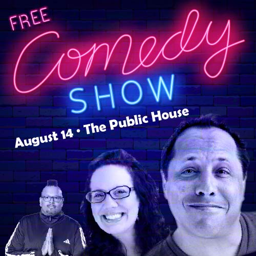 FREE Comedy Show