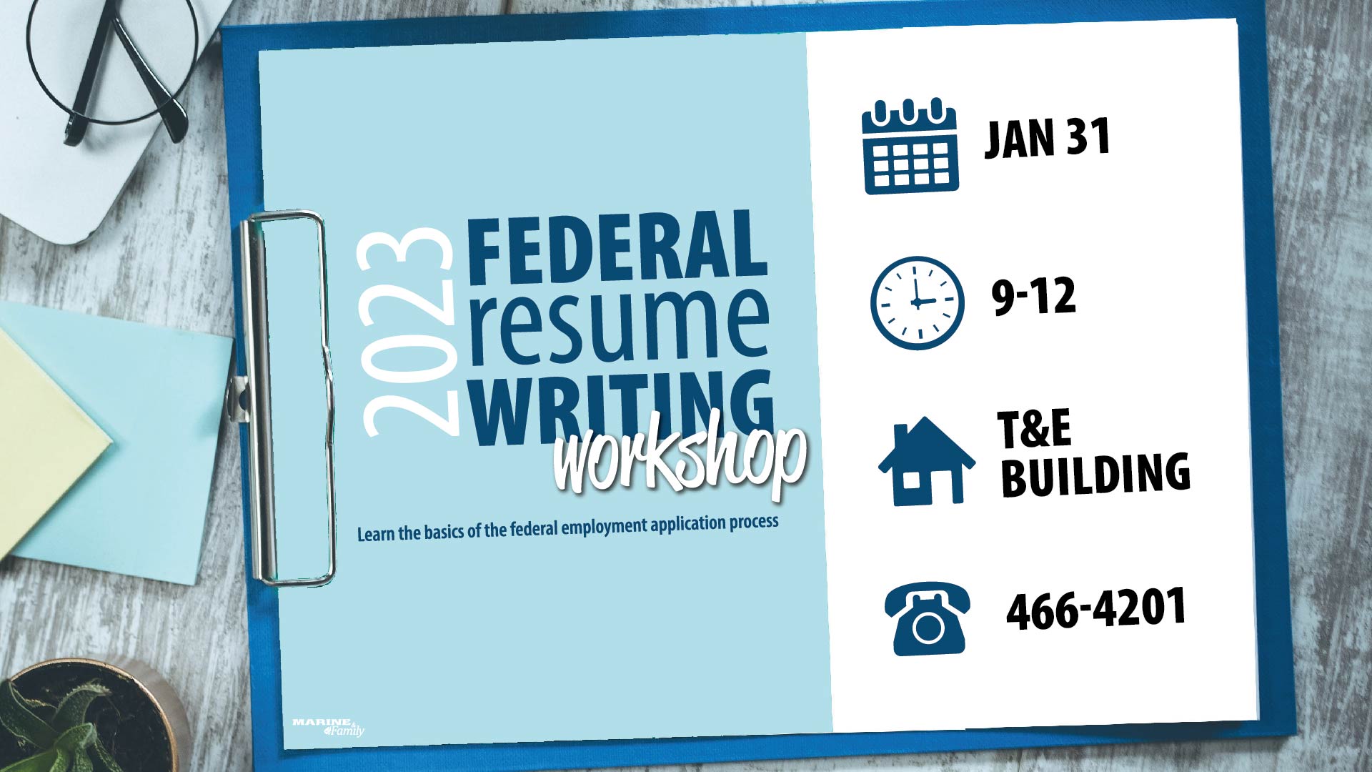 Federal Resume Writing