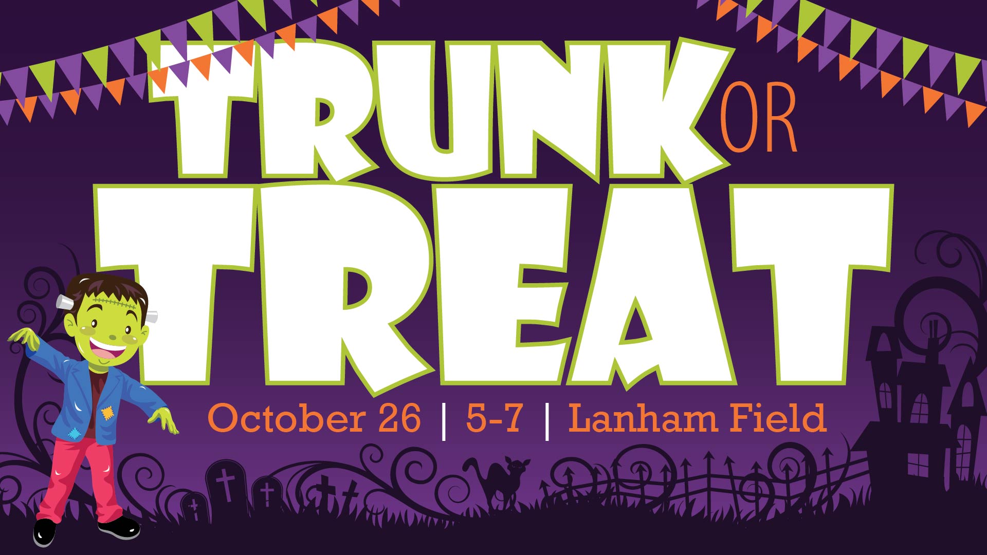 Trunk or Treat