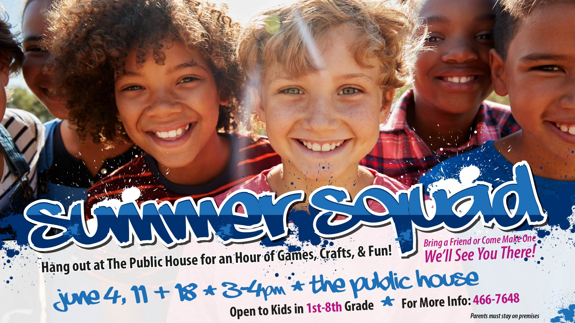 Youth Fitness (Ages 5-6)
