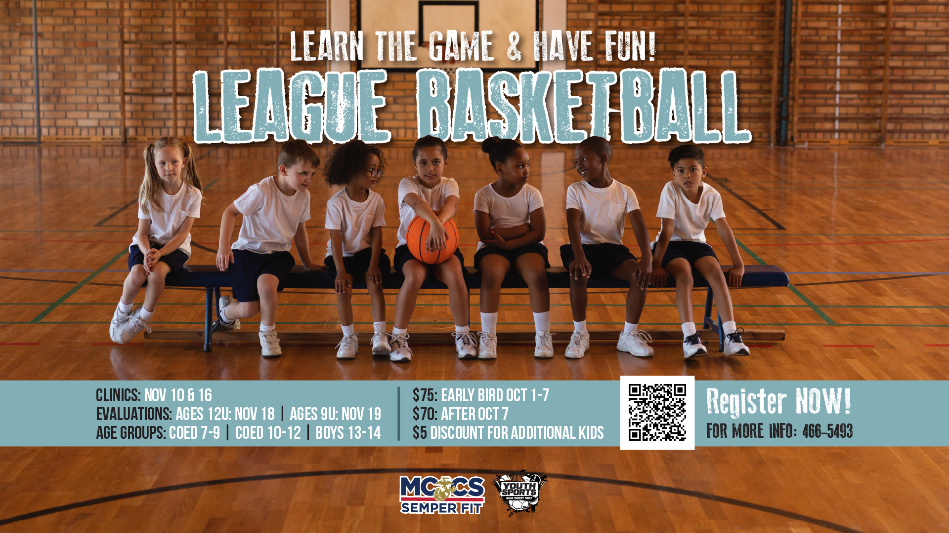 League Basketball