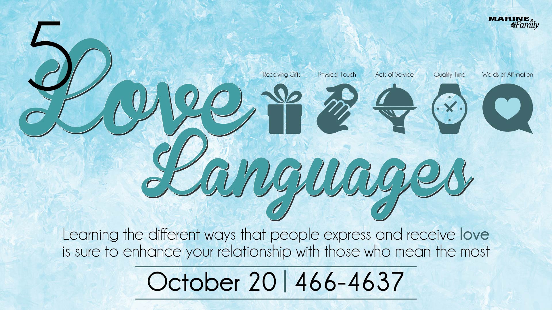 5 Love Languages