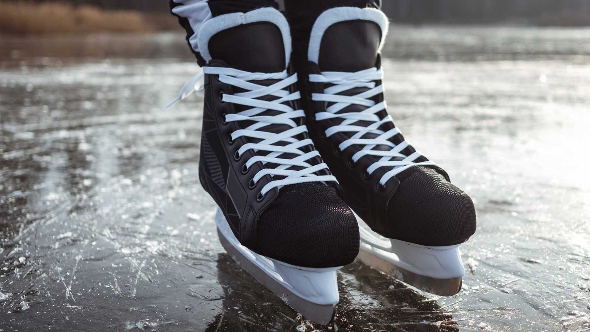 Ice Skating