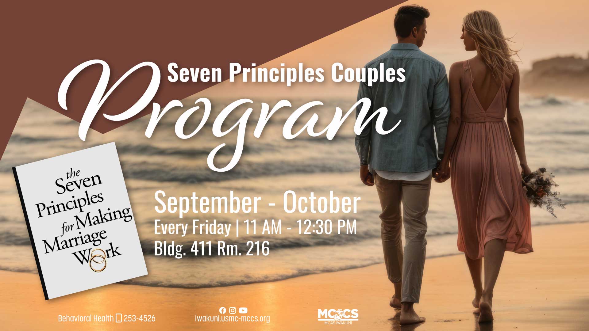Seven Principles Program: Week 3