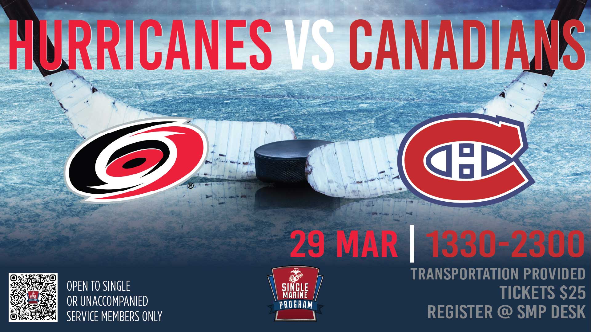 Carolina Hurricanes Game