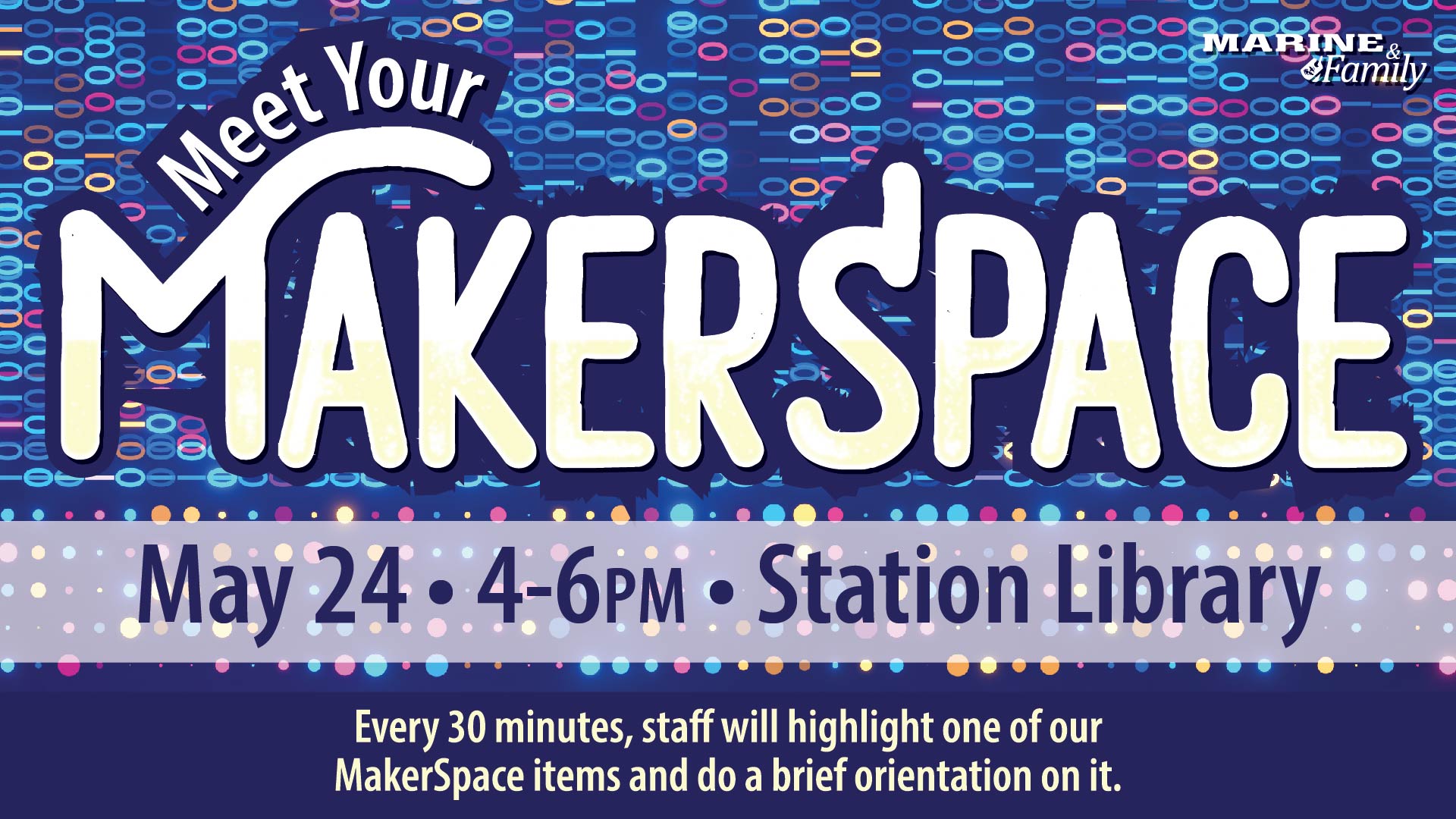 Meet Your MakerSpace