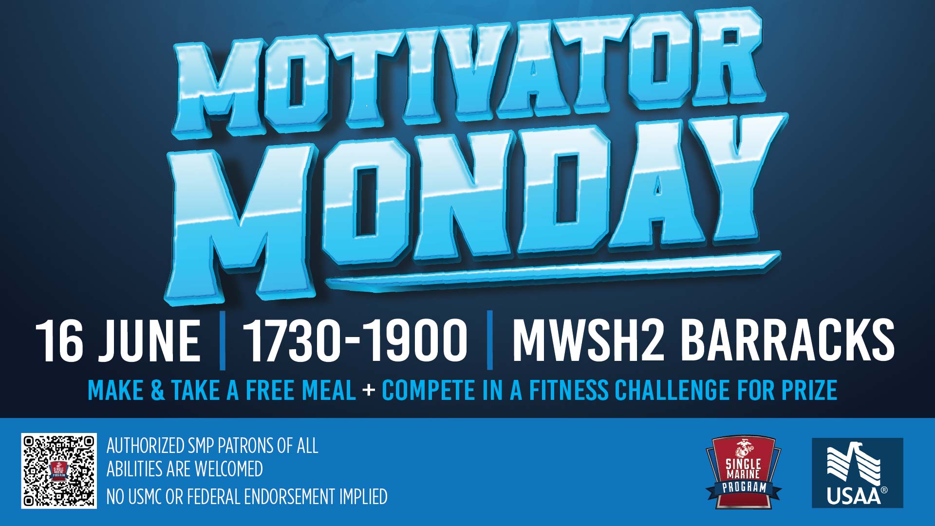 Motivator Monday