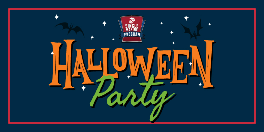 SMP Halloween Party