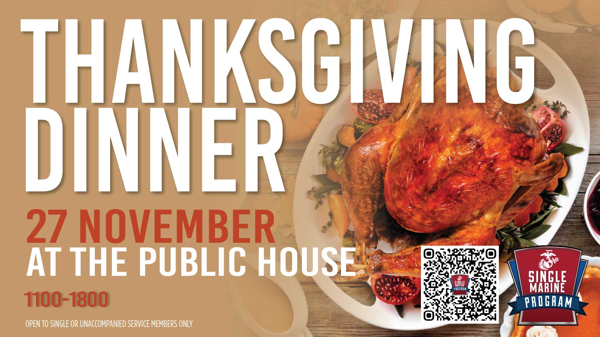 Thanksgiving Dinner