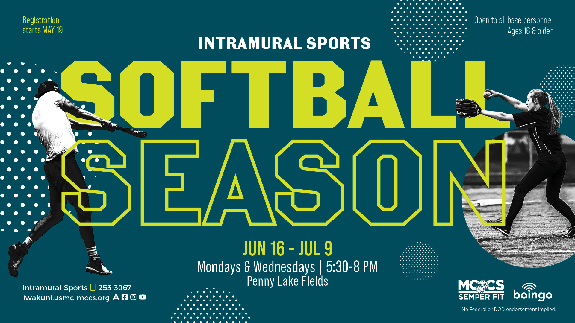 Youth Fitness (Ages 5-6)