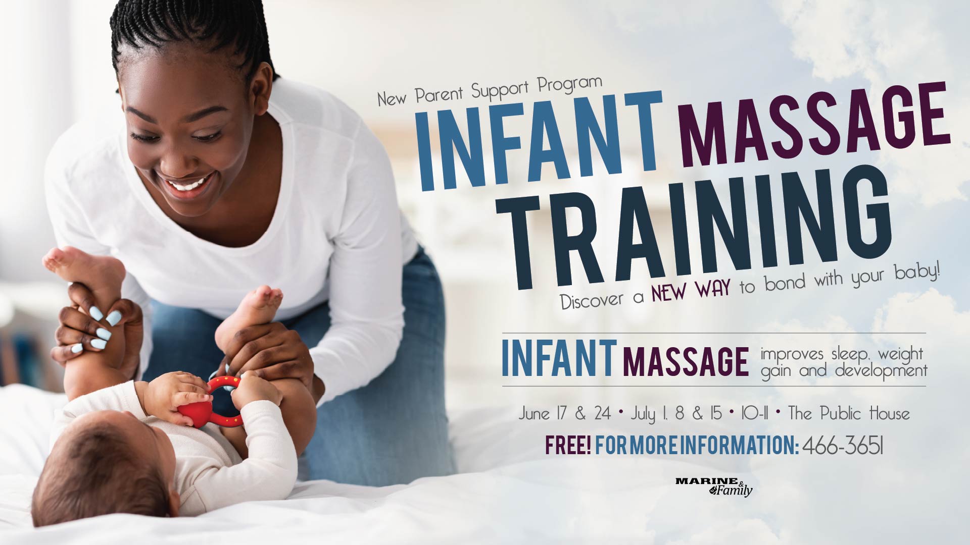 Infant Massage