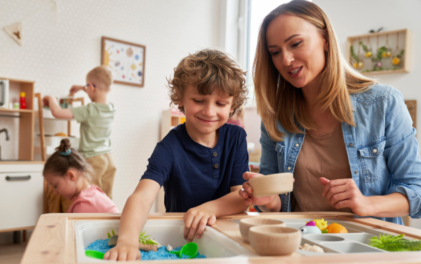 Youth Fitness (Ages 5-6)