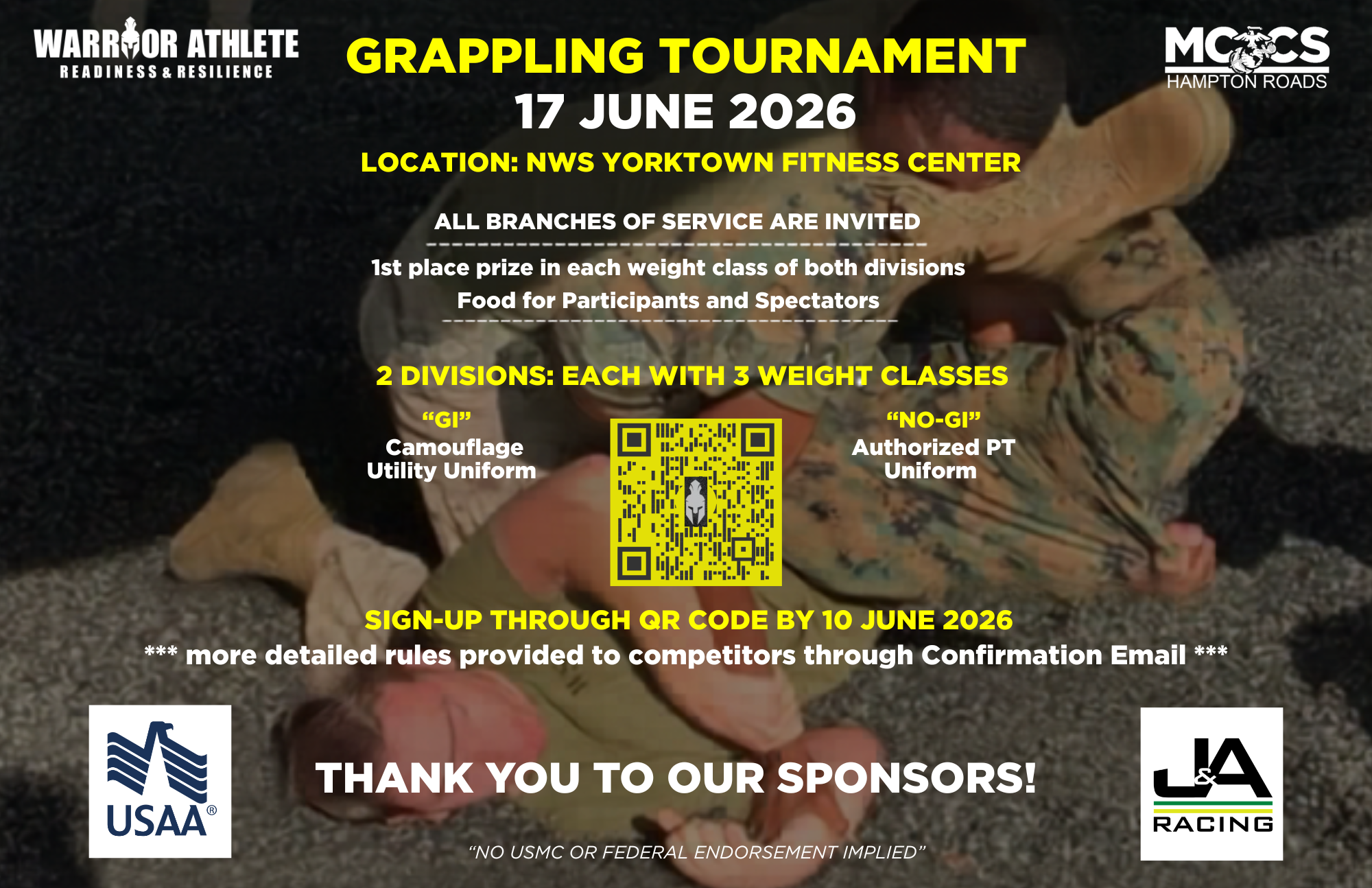 Youth Fitness (Ages 5-6)
