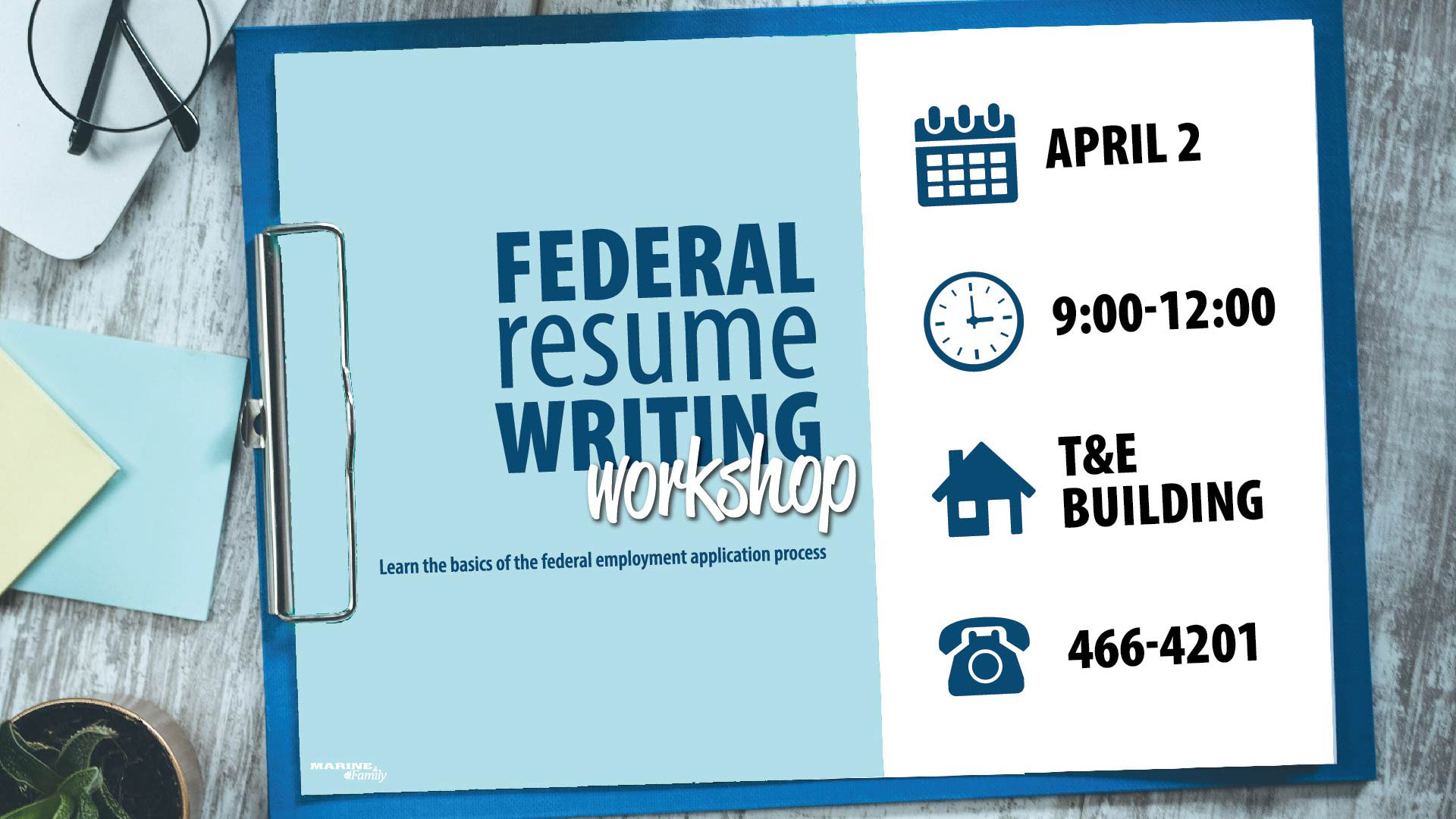 10 Steps to a Federal Resume