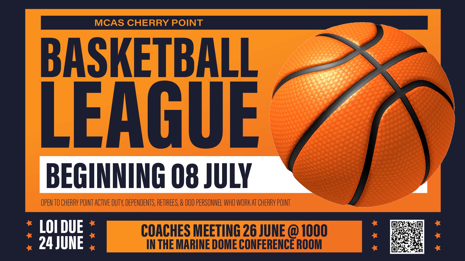Basketball League