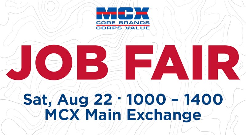 MCX Job Fair