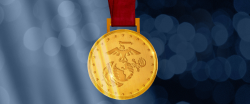 All Marine Athlete of the Year Award Winner Announcement