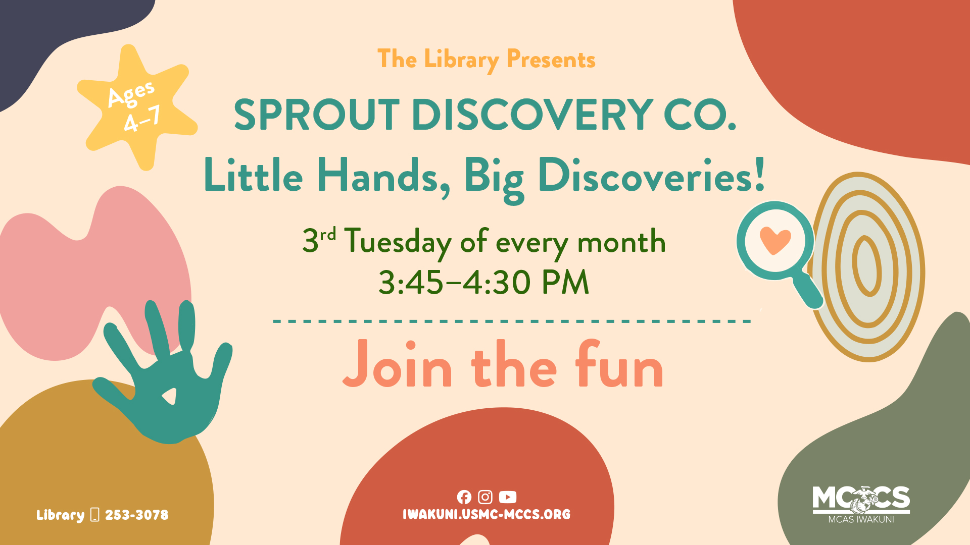 Sprout Discovery Co.