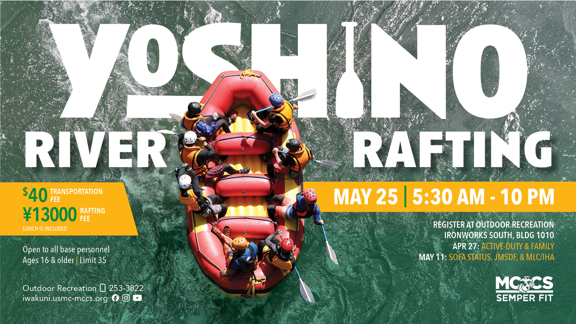 Youth Fitness (Ages 5-6)