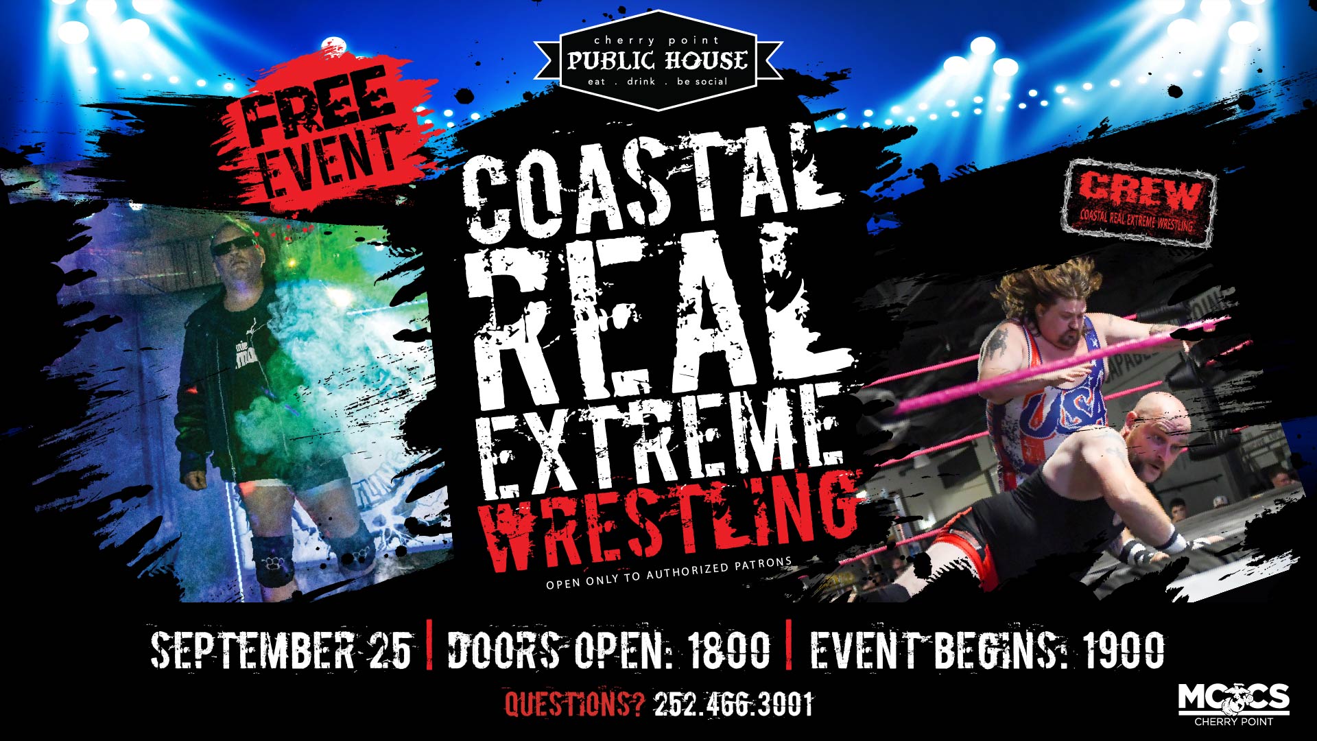 Coastal Real Extreme Wrestling