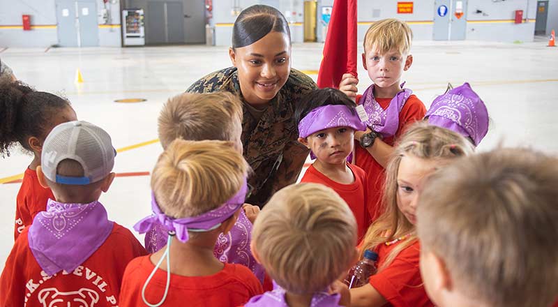 Youth Fitness (Ages 5-6)