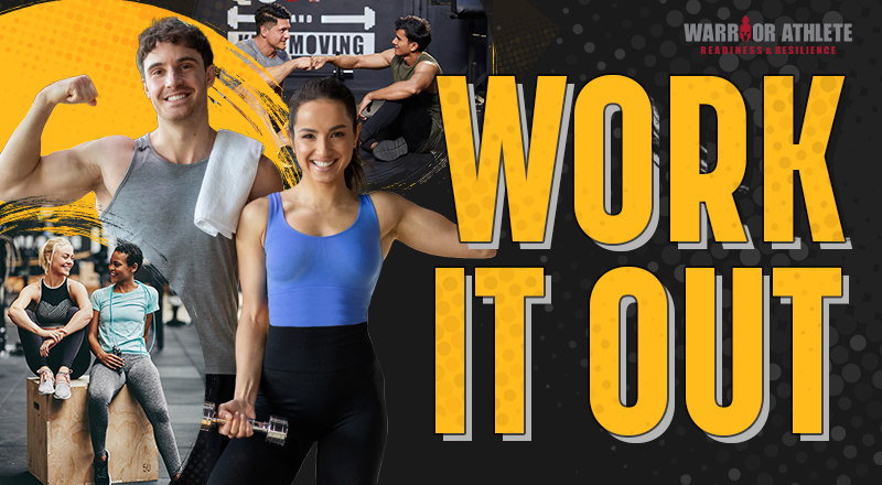 Youth Fitness (Ages 5-6)