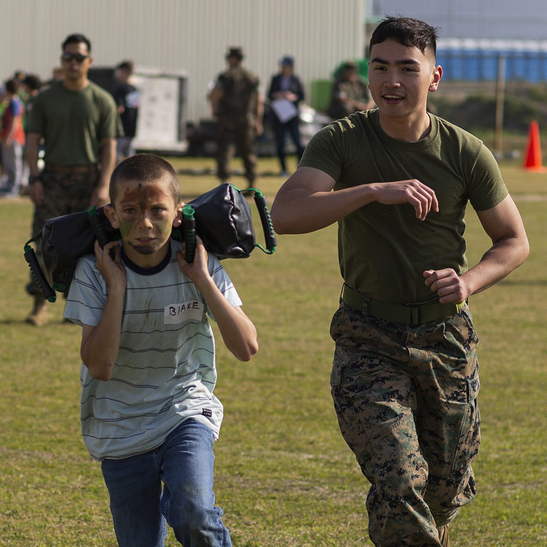 Youth Fitness (Ages 5-6)