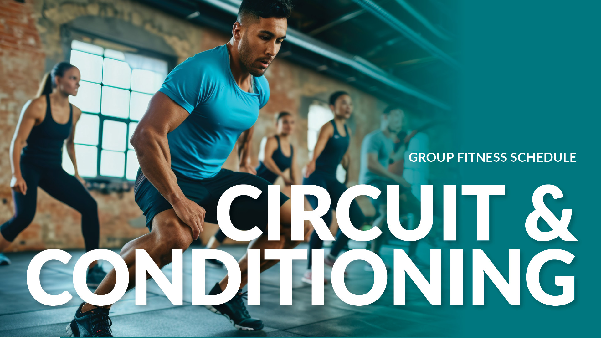 Youth Fitness (Ages 5-6)