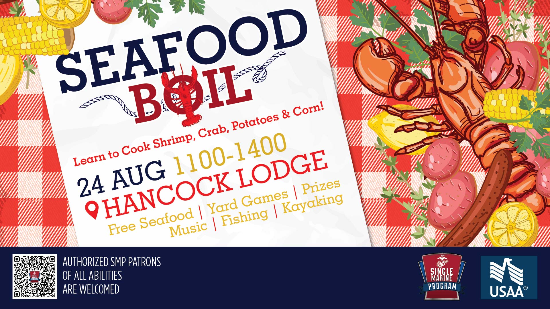Seafood Boil