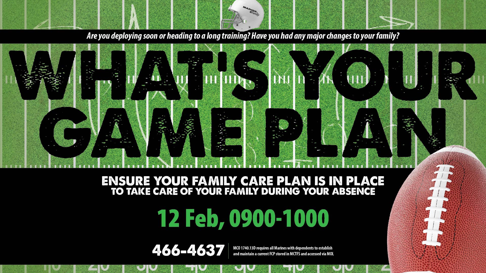 Family Care Plan