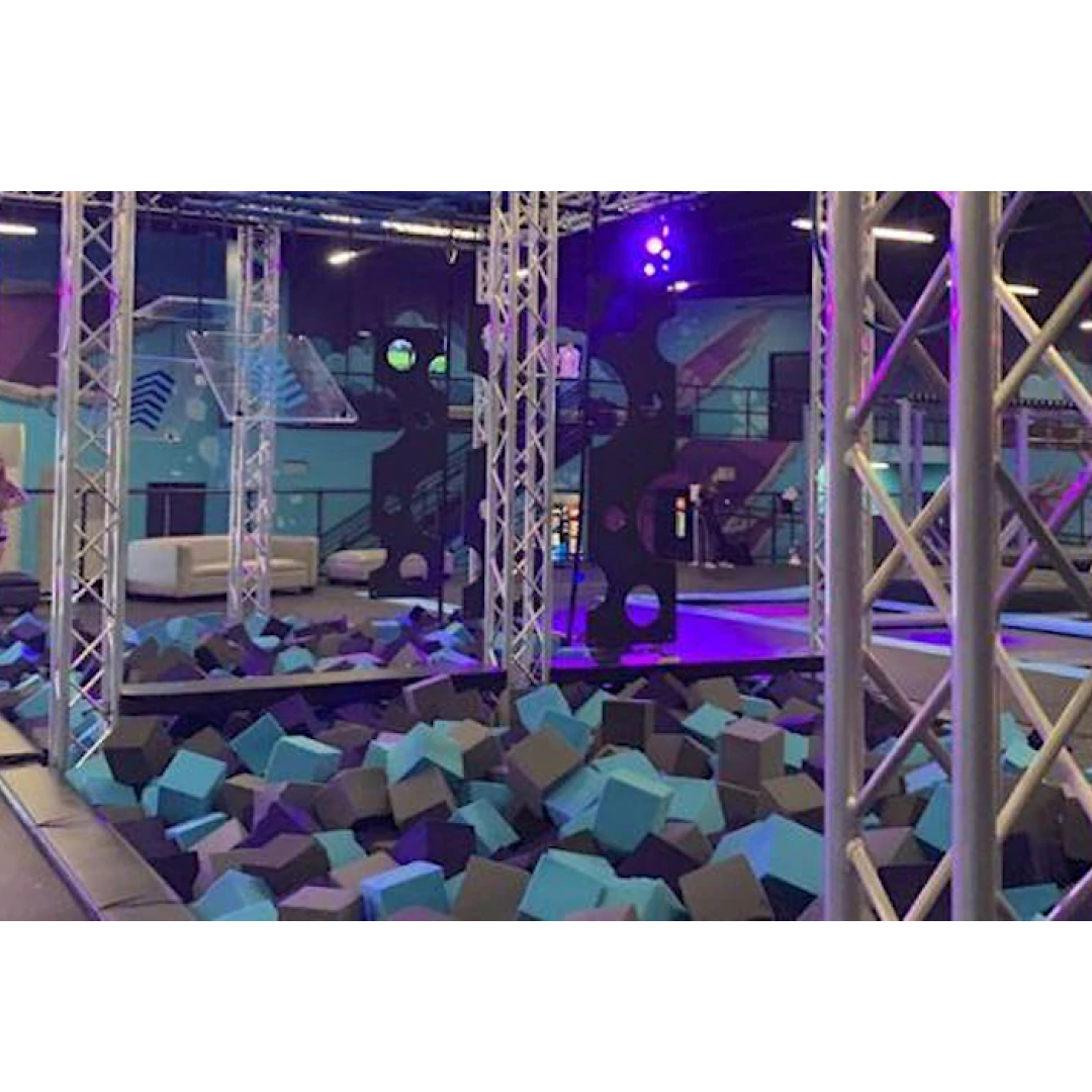 SMP Trip to DEFY Trampoline Park