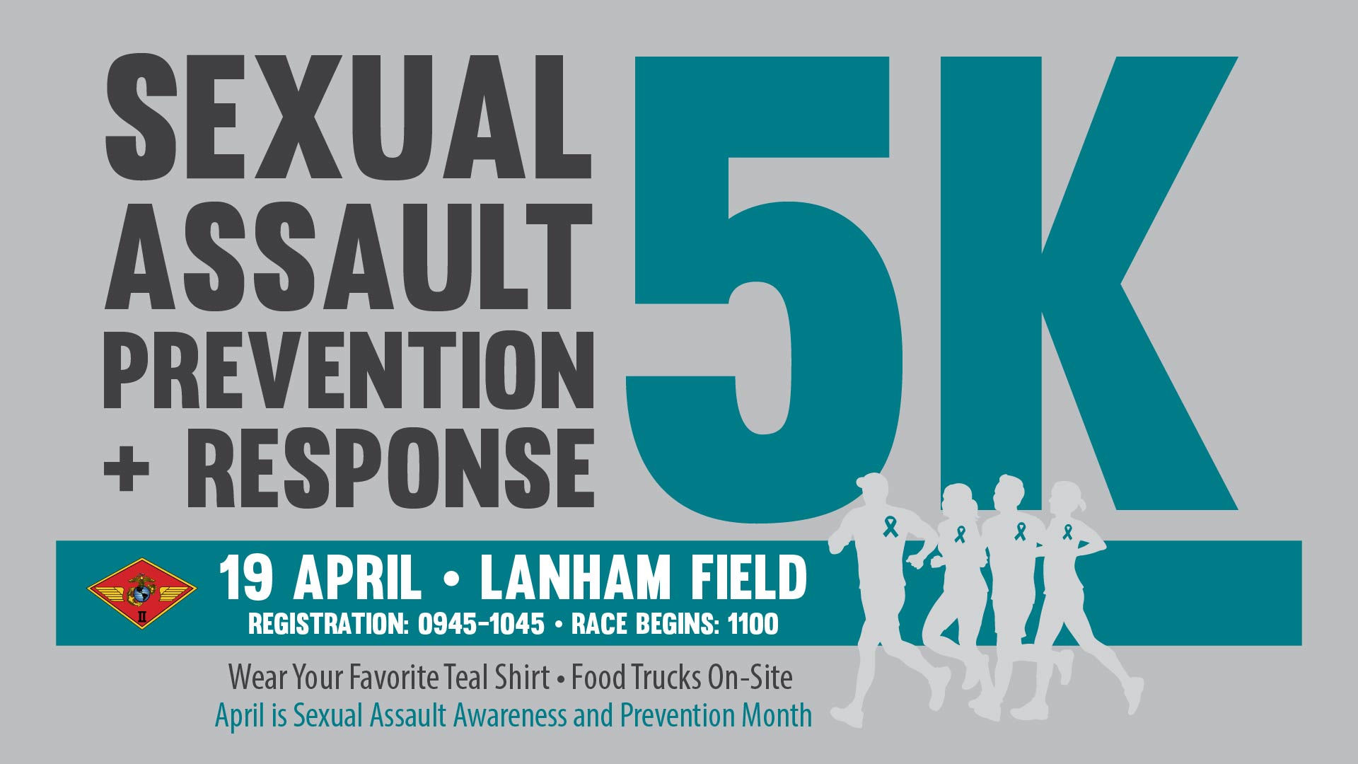 Cherry Point SAPR 5K