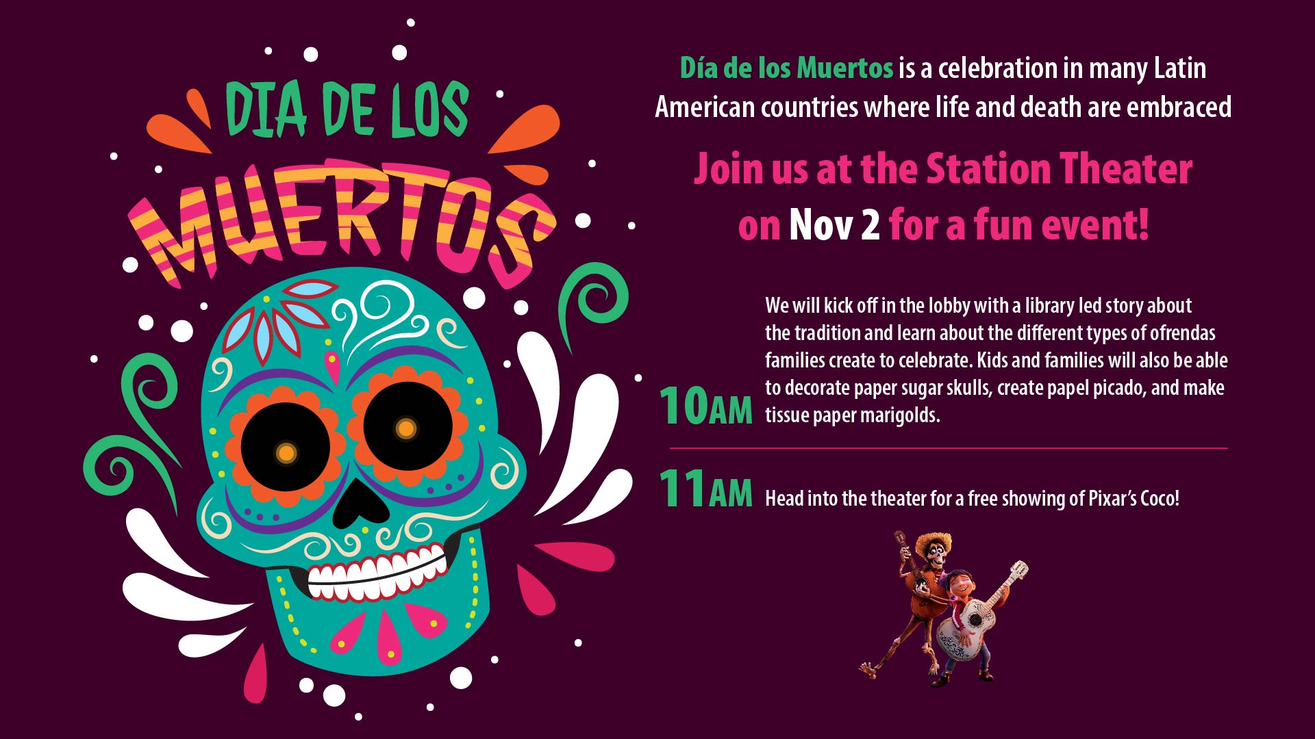 Dia de los Muertos